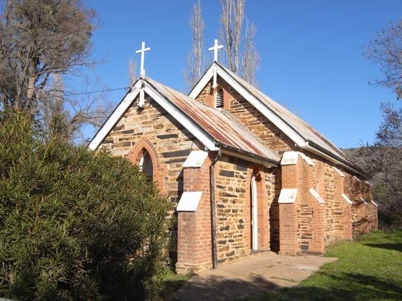 Anglican Church Hume Highway, Coolac NSW 2727
