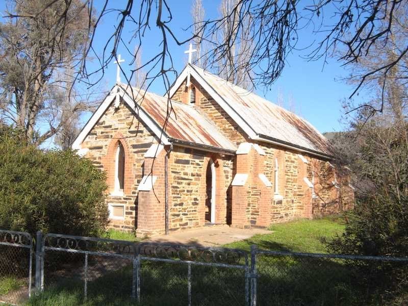Anglican Church Hume Highway, Coolac NSW 2727