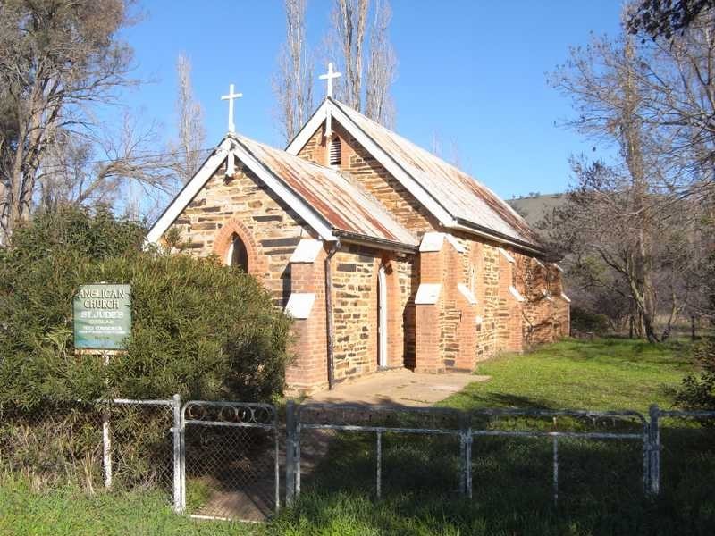 Anglican Church Hume Highway, Coolac NSW 2727