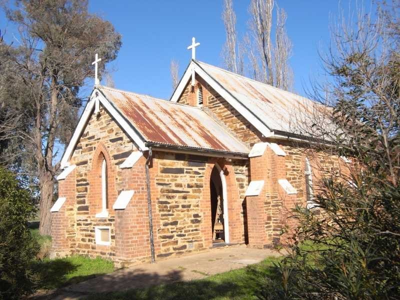 Anglican Church Hume Highway, Coolac NSW 2727