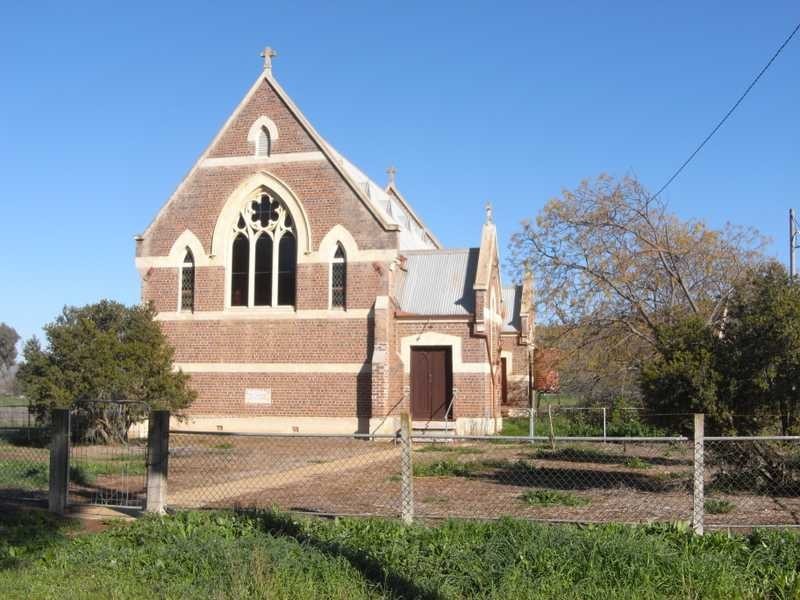 Catholic Church Hume Highway, Coolac NSW 2727