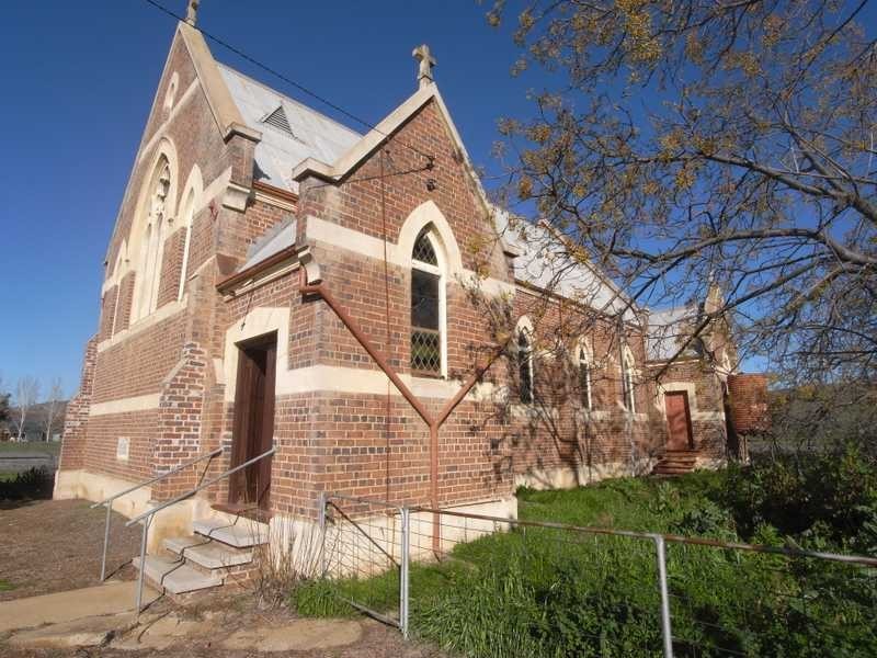 Catholic Church Hume Highway, Coolac NSW 2727