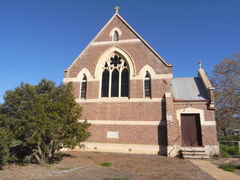 Catholic Church Hume Highway, Coolac NSW 2727