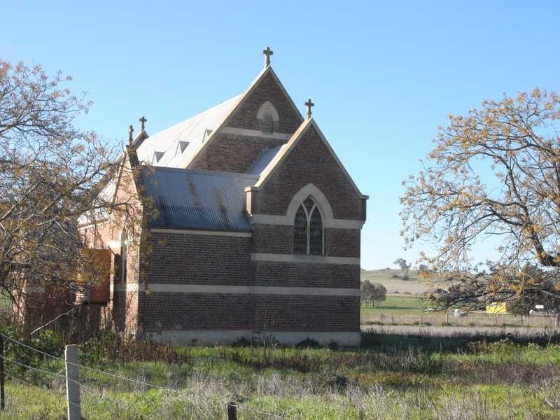 Catholic Church Hume Highway, Coolac NSW 2727