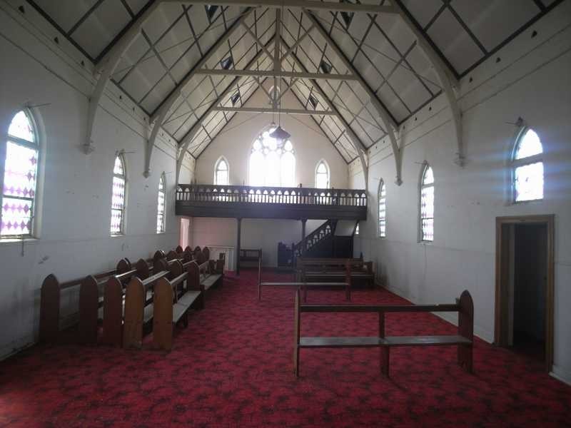 Catholic Church Hume Highway, Coolac NSW 2727