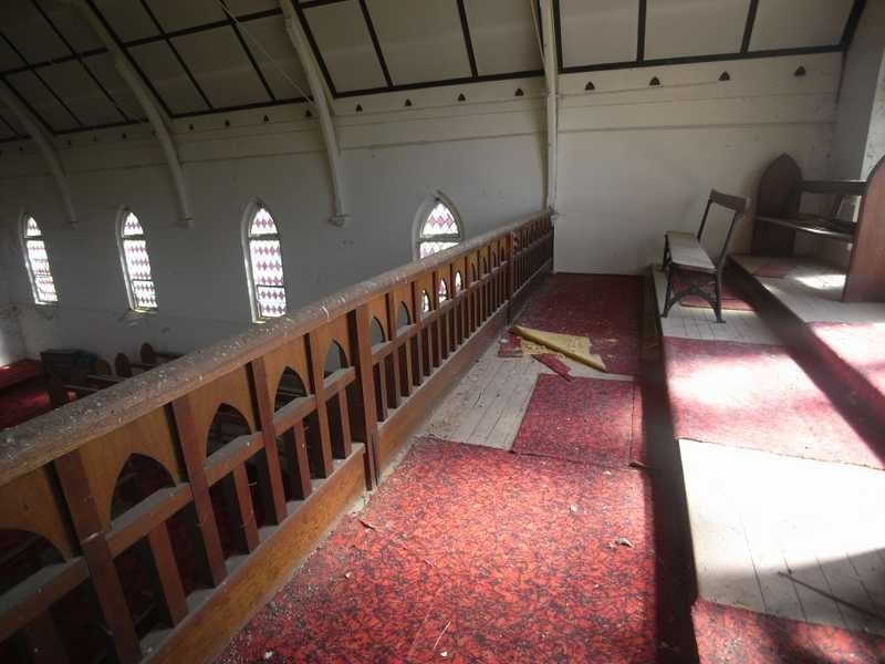 Catholic Church Hume Highway, Coolac NSW 2727