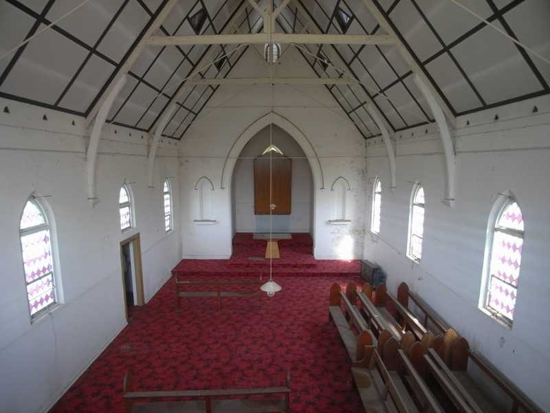 Catholic Church Hume Highway, Coolac NSW 2727