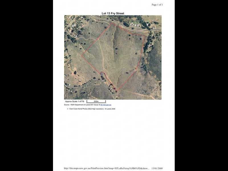 13 Fry Street, Gundagai NSW 2722