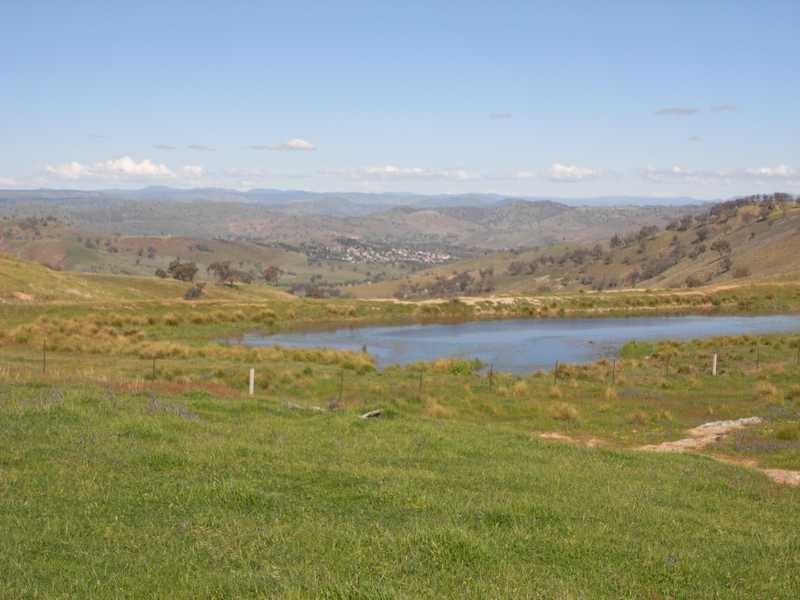 Back Station Creek Reno Road, Gundagai NSW 2722