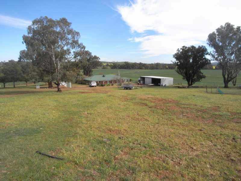 1 Wyandra, Muttama NSW 2722