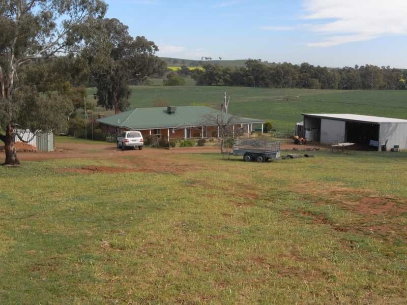 1 Wyandra, Muttama NSW 2722