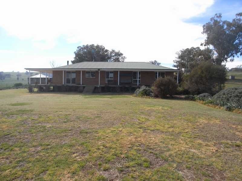 1 Wyandra, Muttama NSW 2722