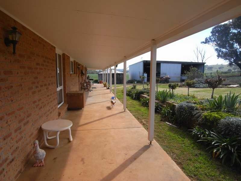 1 Wyandra, Muttama NSW 2722