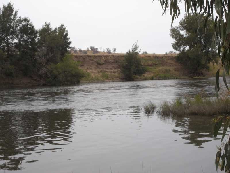 Murrumbidgee River, Gundagai NSW 2722