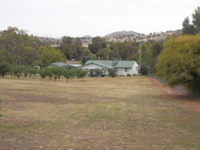 Murrumbidgee River, Gundagai NSW 2722