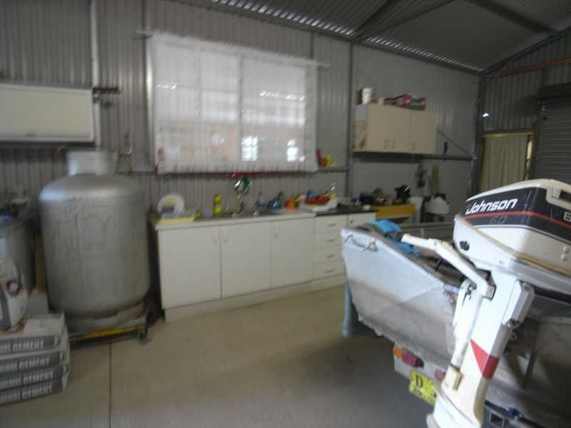 Murrumbidgee River, Gundagai NSW 2722