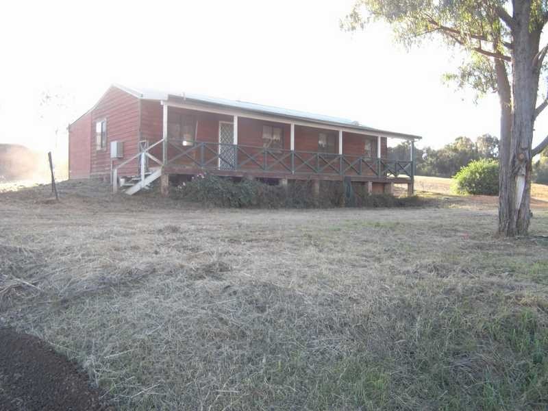 244 Back Jugiong Road, Jugiong NSW 2726