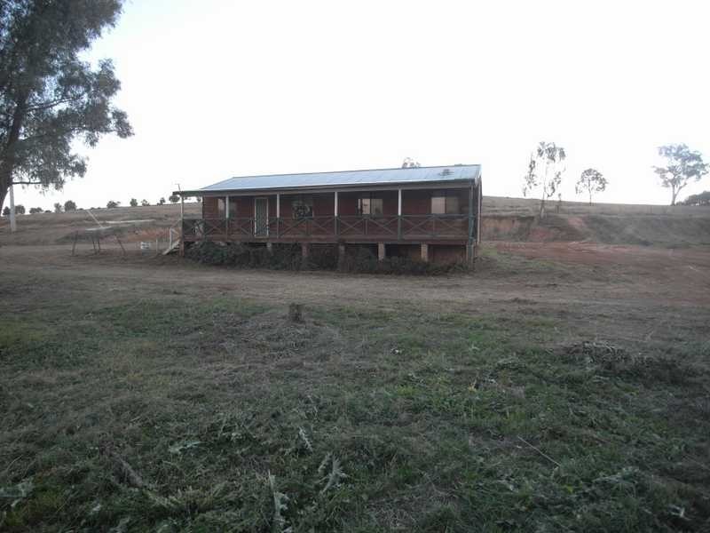 244 Back Jugiong Road, Jugiong NSW 2726