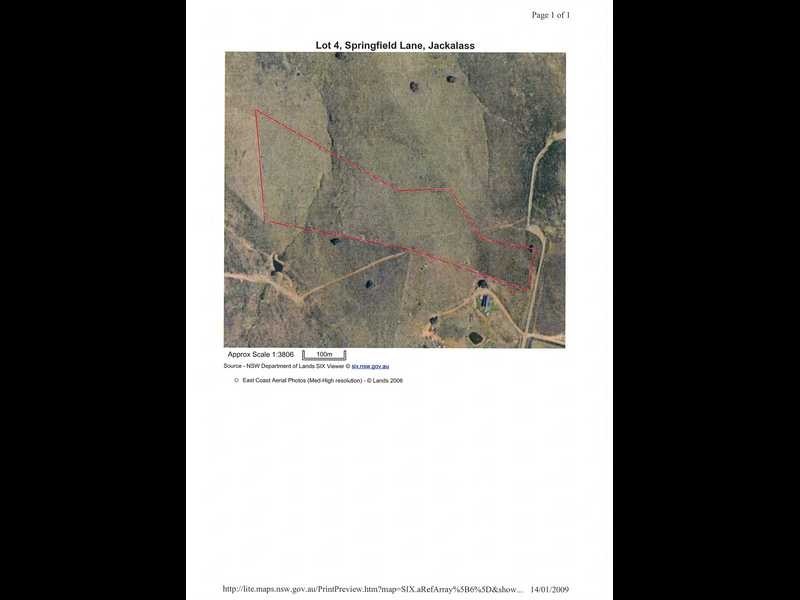 Lot/1-4 Jackalass Road, Gundagai NSW 2722