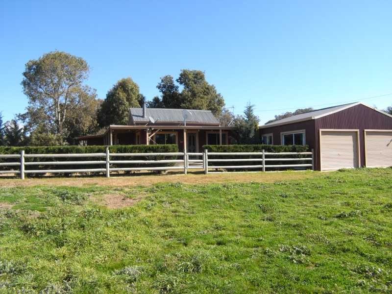 Lot/1 Jacksons Lane, Muttama NSW 2722