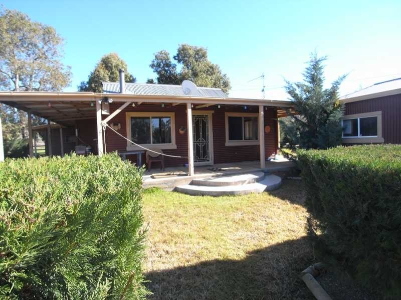 Lot/1 Jacksons Lane, Muttama NSW 2722
