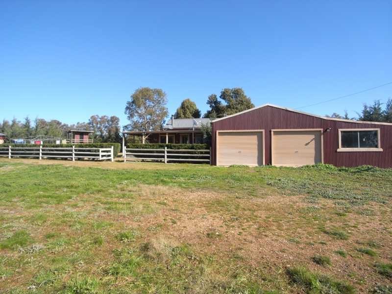 Lot/1 Jacksons Lane, Muttama NSW 2722