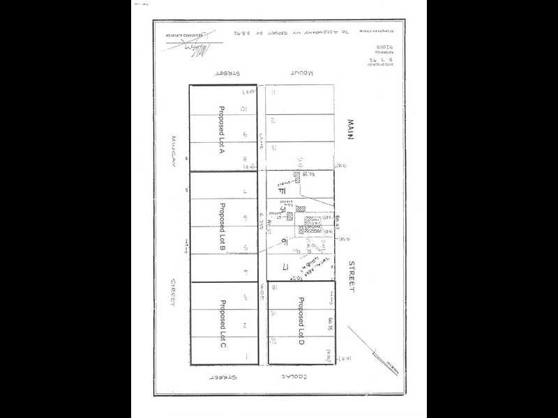 Lot A B C & D/14 Main Street, Coolac NSW 2727