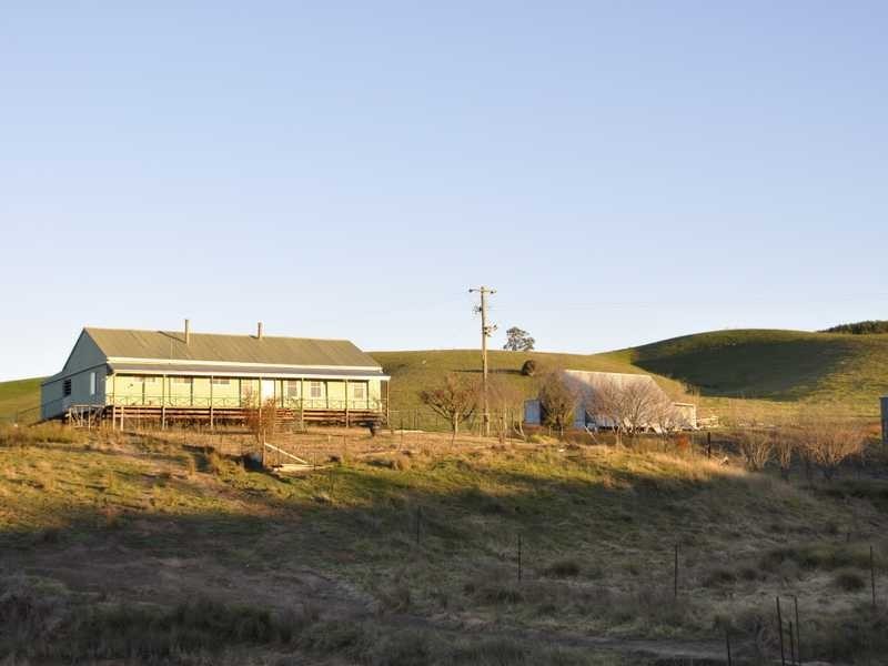 Montevideo Tumbarumba Road, Carabost NSW 2650