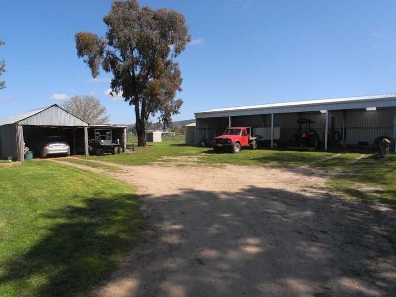 1891 Adelong Road, Tumblong NSW 2729
