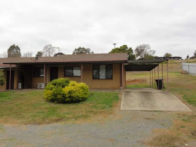 Unit 1 & 2/31 Tom Street, Gundagai NSW 2722