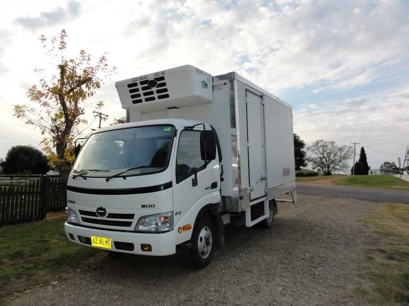 Gundagai Milk Run, Gundagai NSW 2722