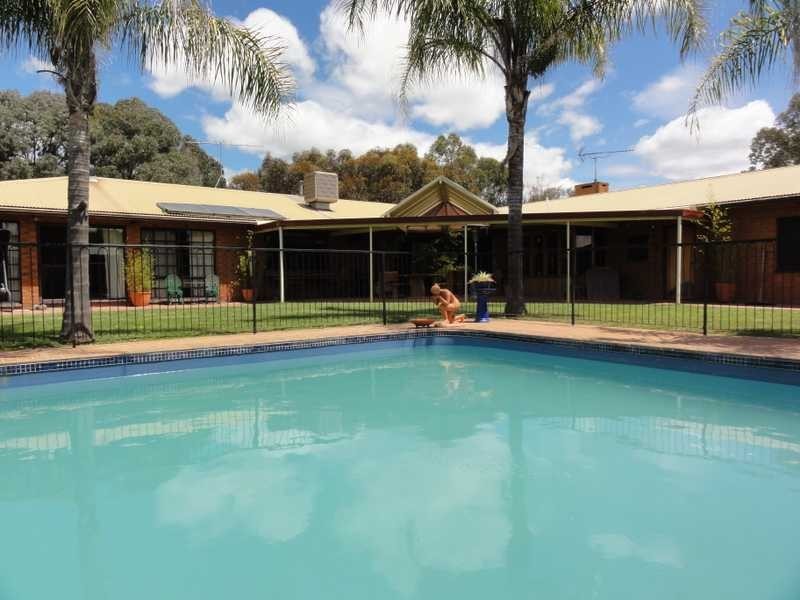 Harvest Park Spring Flat Drive, Gundagai NSW 2722