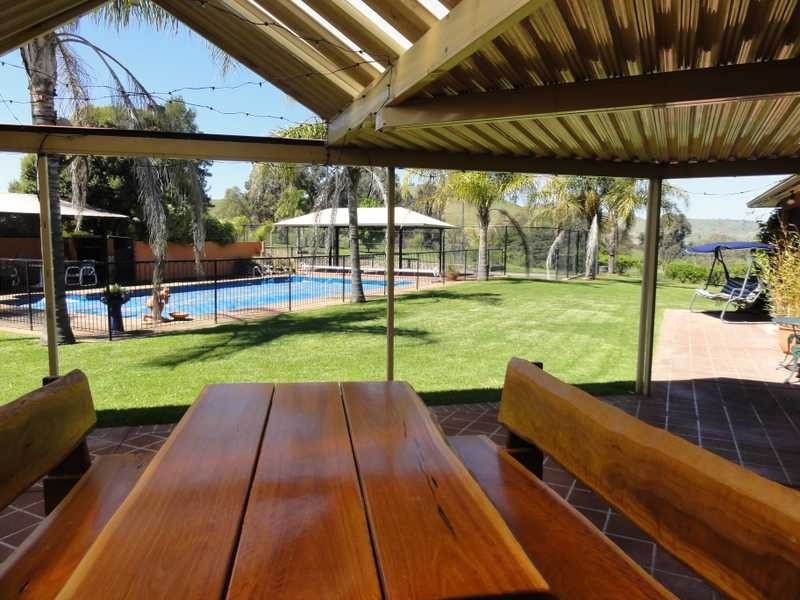 Harvest Park Spring Flat Drive, Gundagai NSW 2722