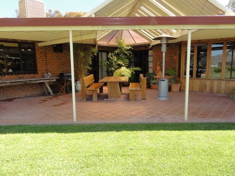 Harvest Park Spring Flat Drive, Gundagai NSW 2722