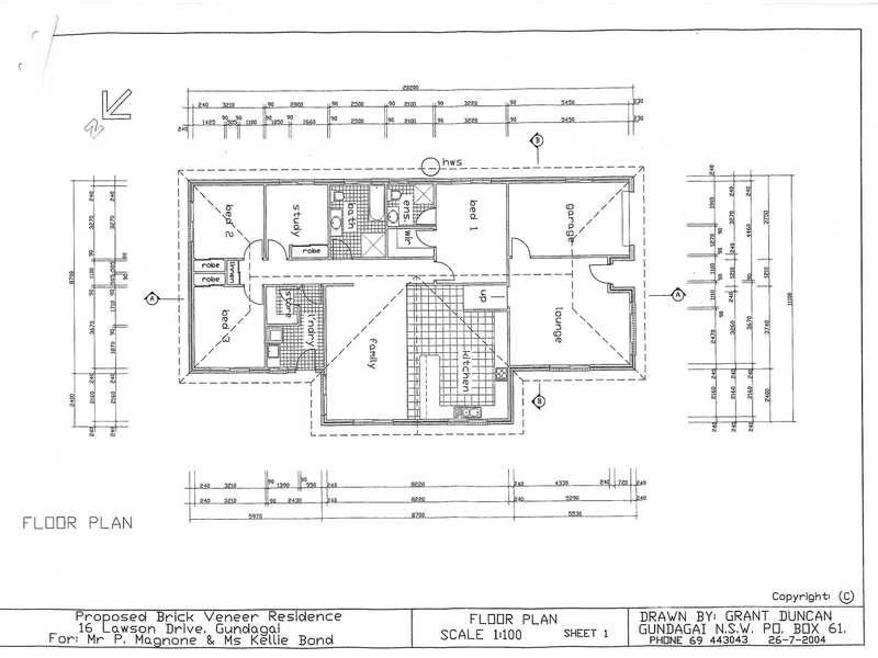 16 Lawson Drive, Gundagai NSW 2722