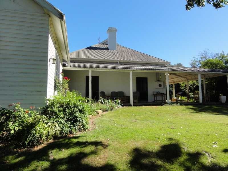 Nargoon – Homestead Nangus Road, Gundagai NSW 2722