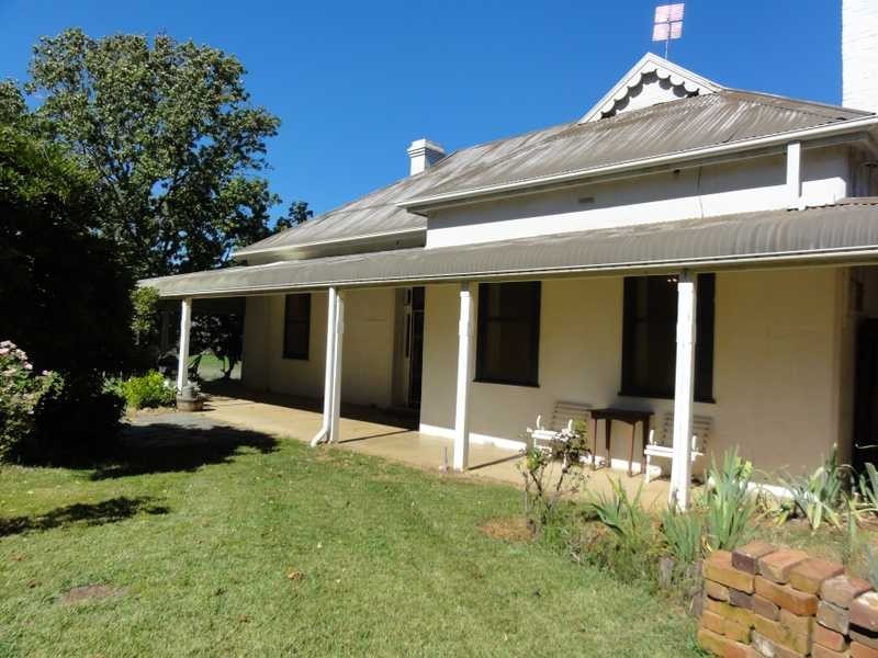 Nargoon – Homestead Nangus Road, Gundagai NSW 2722
