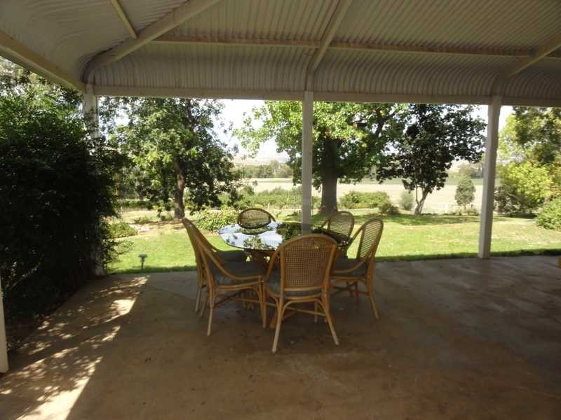 Nargoon Nangus Road, Gundagai NSW 2722