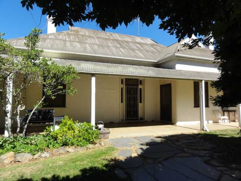 Nargoon Nangus Road, Gundagai NSW 2722