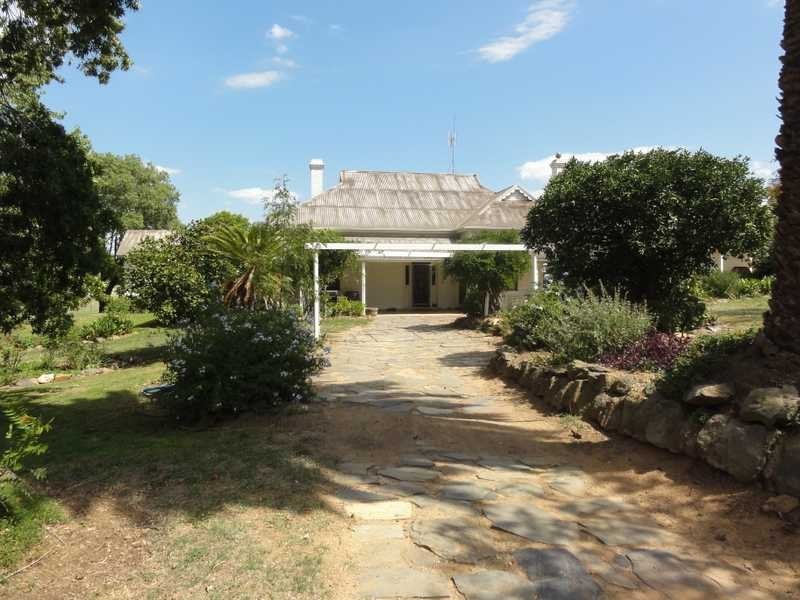Nargoon Nangus Road, Gundagai NSW 2722