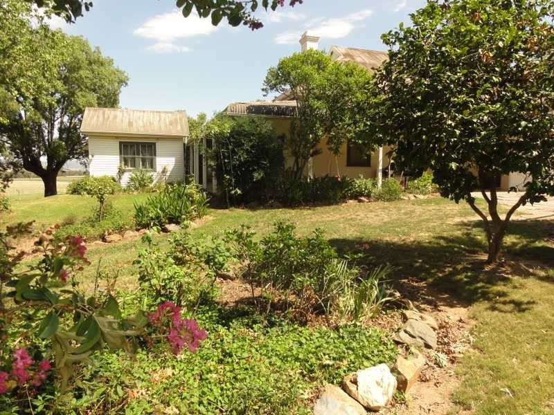 Nargoon Nangus Road, Gundagai NSW 2722