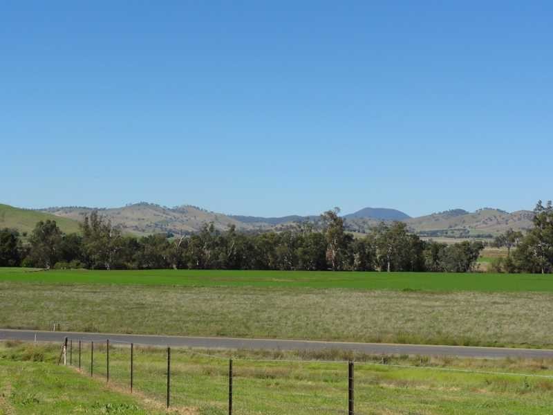 Nargoon Nangus Road, Gundagai NSW 2722