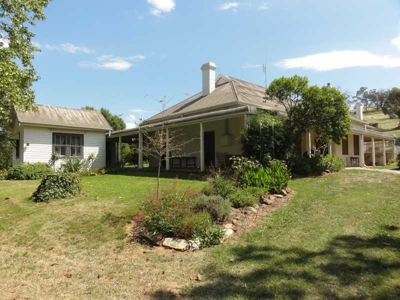 Nargoon Nangus Road, Gundagai NSW 2722