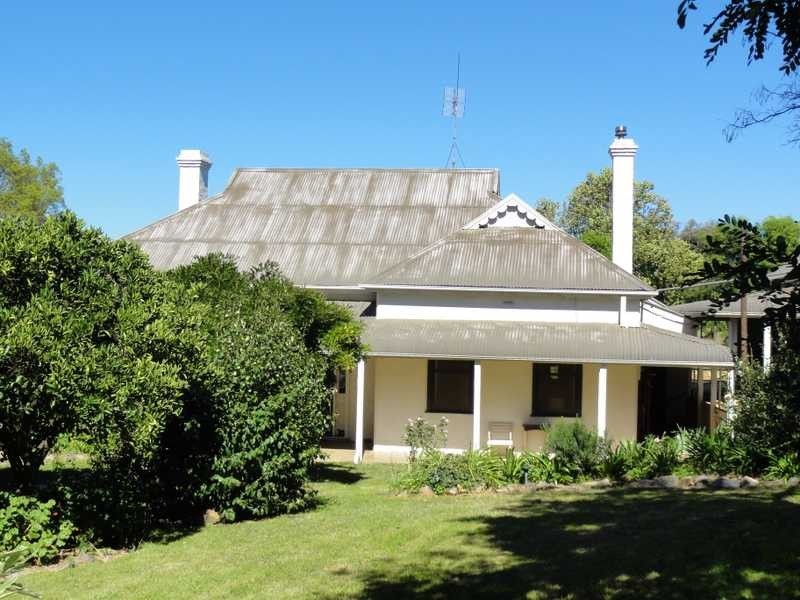 Nargoon Nangus Road, Gundagai NSW 2722