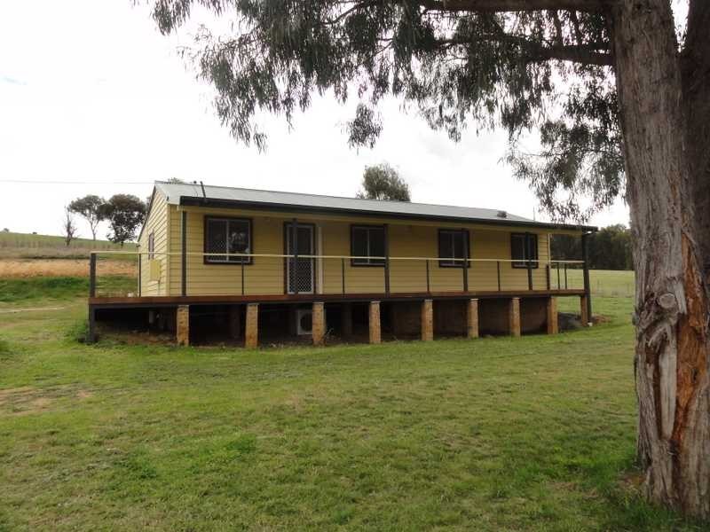 244 Back Jugiong Road, Jugiong NSW 2726
