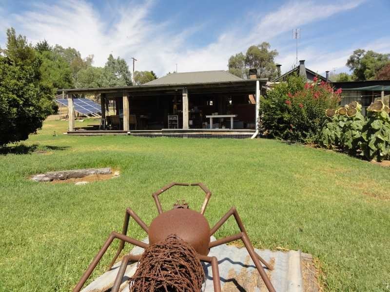 ‘Sunnyglen’ Audley Road, Jugiong NSW 2726