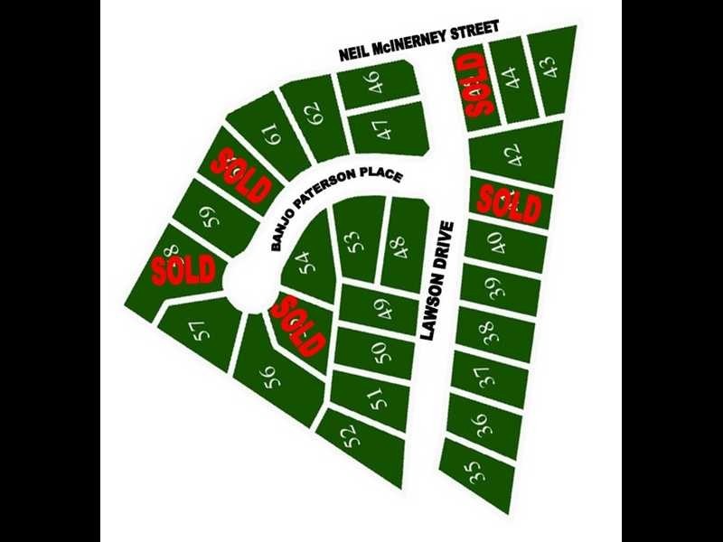 35-62 Banjo Paterson Place & Lawson Drive, Gundagai NSW 2722
