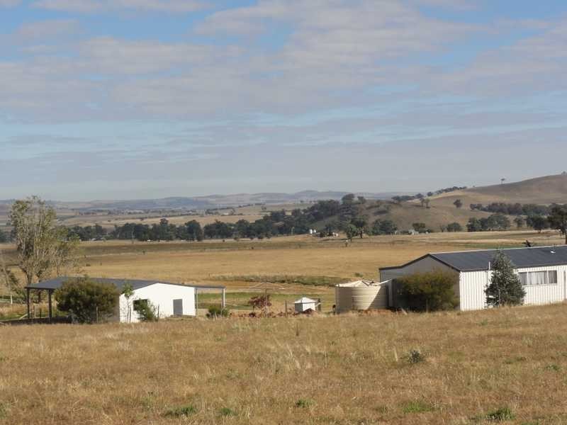 Greenbow Oak Hills Road, Nangus NSW 2722