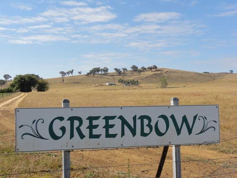 Greenbow Oak Hills Road, Nangus NSW 2722