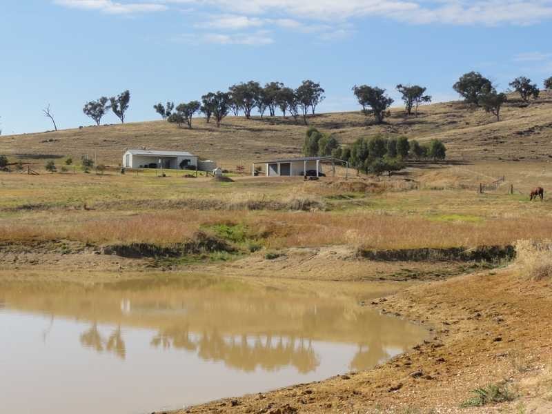 Greenbow Oak Hills Road, Nangus NSW 2722